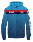 Touch Kapiti Horowhenua - Sublimated Hoodie