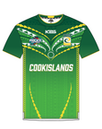Cook Islands Touch - T-Shirt