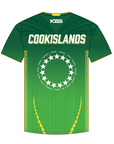 Cook Islands Touch - T-Shirt