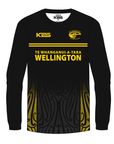 Wellington Touch - Supporter Long Sleeve Tee