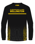 Wellington Touch - Supporter Long Sleeve Tee