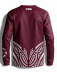 Aumaia Sports Club - Long Sleeve