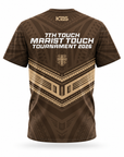 7th Touch - Samoa Limited Edition Tee