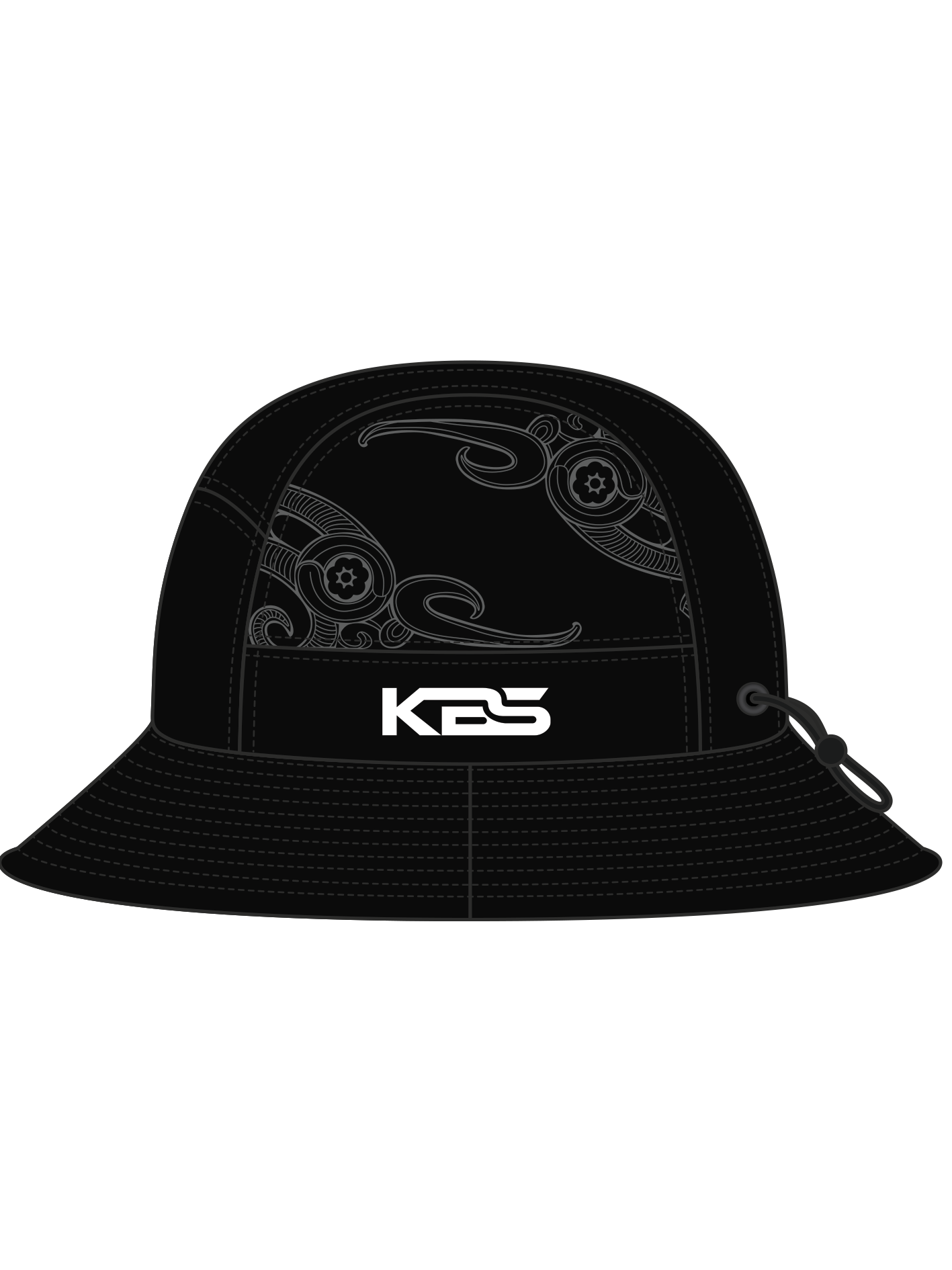Touch Hawkes Bay - Bucket Hat