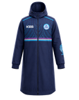 TKKM o Whakarewa i te reo ki Tuwharetoa - Bench Jacket (Dark Blue)