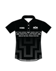 Mangatū Marae - Polo (Black)