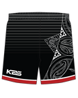 Pā Te Aroha - Sublimated Shorts
