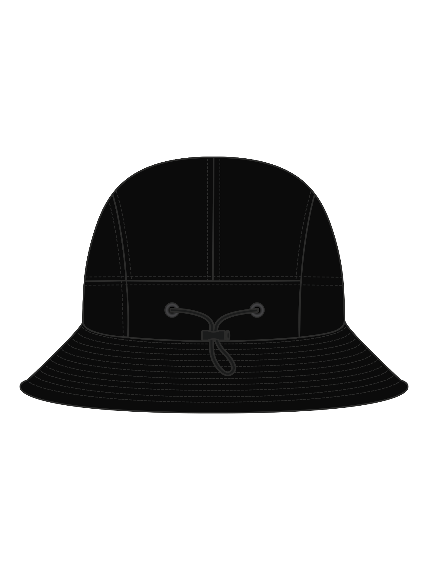 Touch Hawkes Bay - Bucket Hat