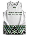 Hikairo-Morehu - Singlet