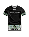 Hikairo-Morehu - T-Shirt (Black)
