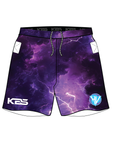 High Voltage - Sublimated Tag Shorts