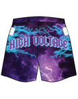High Voltage - Sublimated Tag Shorts