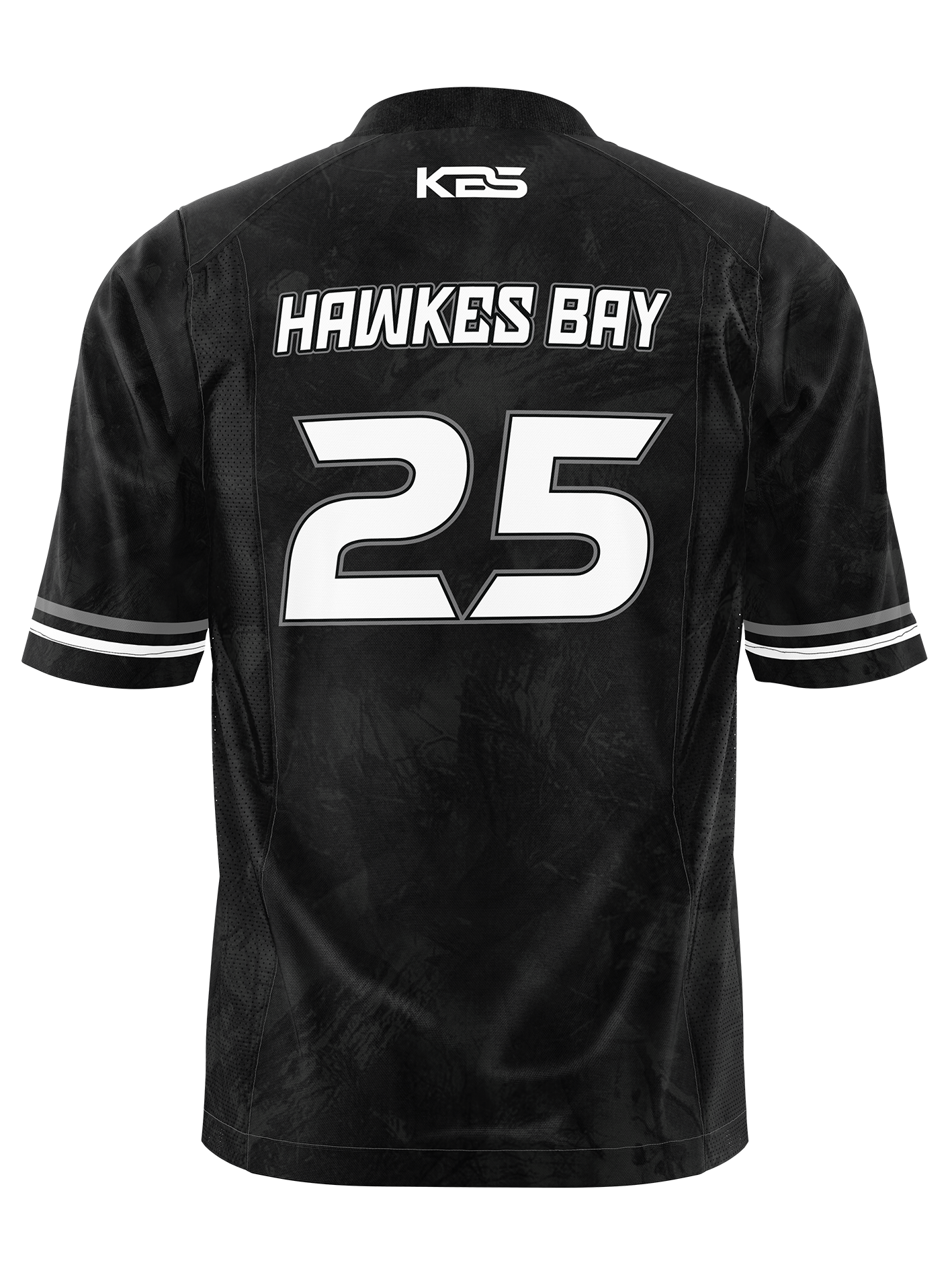 Touch Hawkes Bay - Supporter Jersey