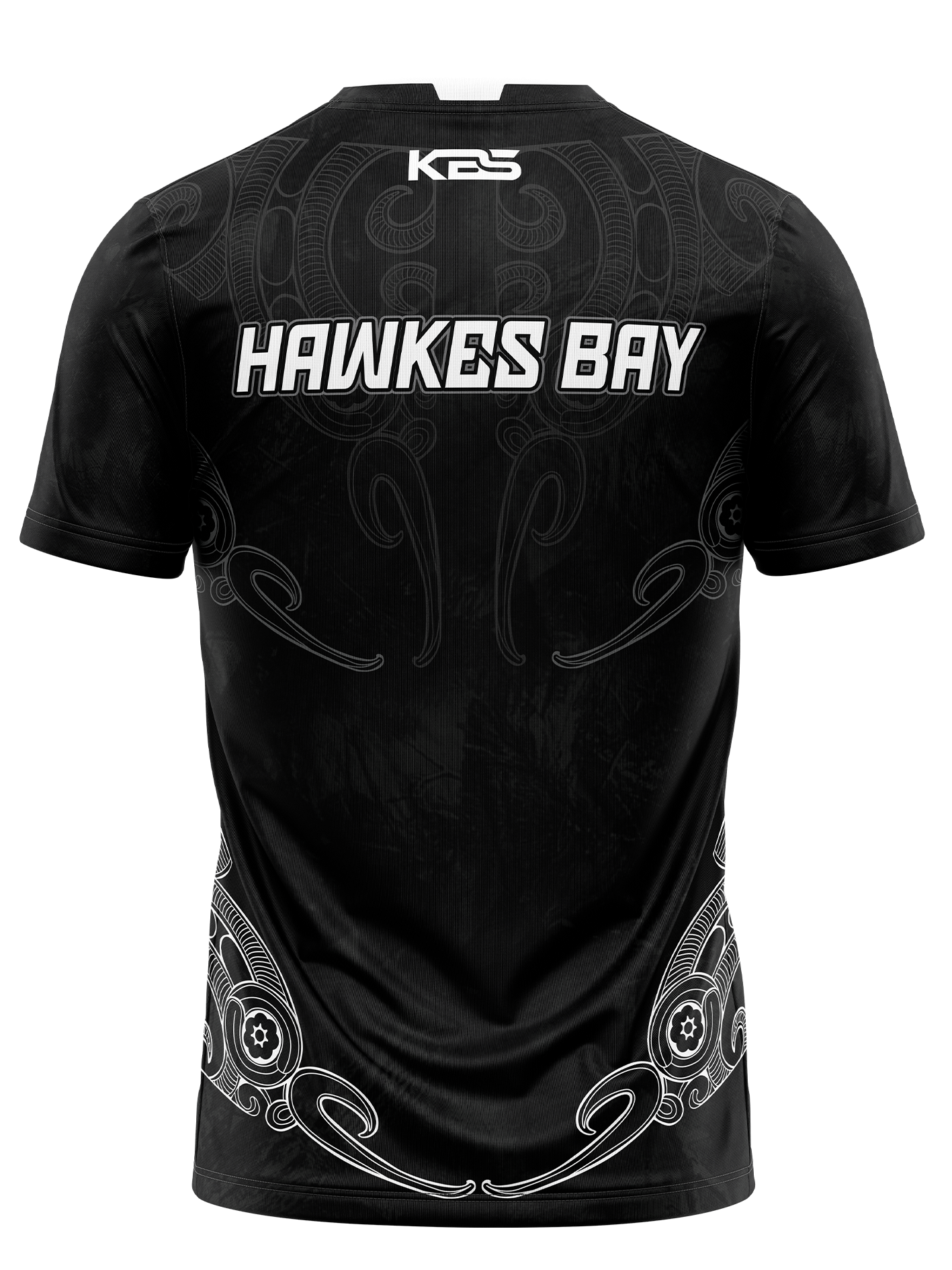 Touch Hawkes Bay - N-Line Training T-Shirt