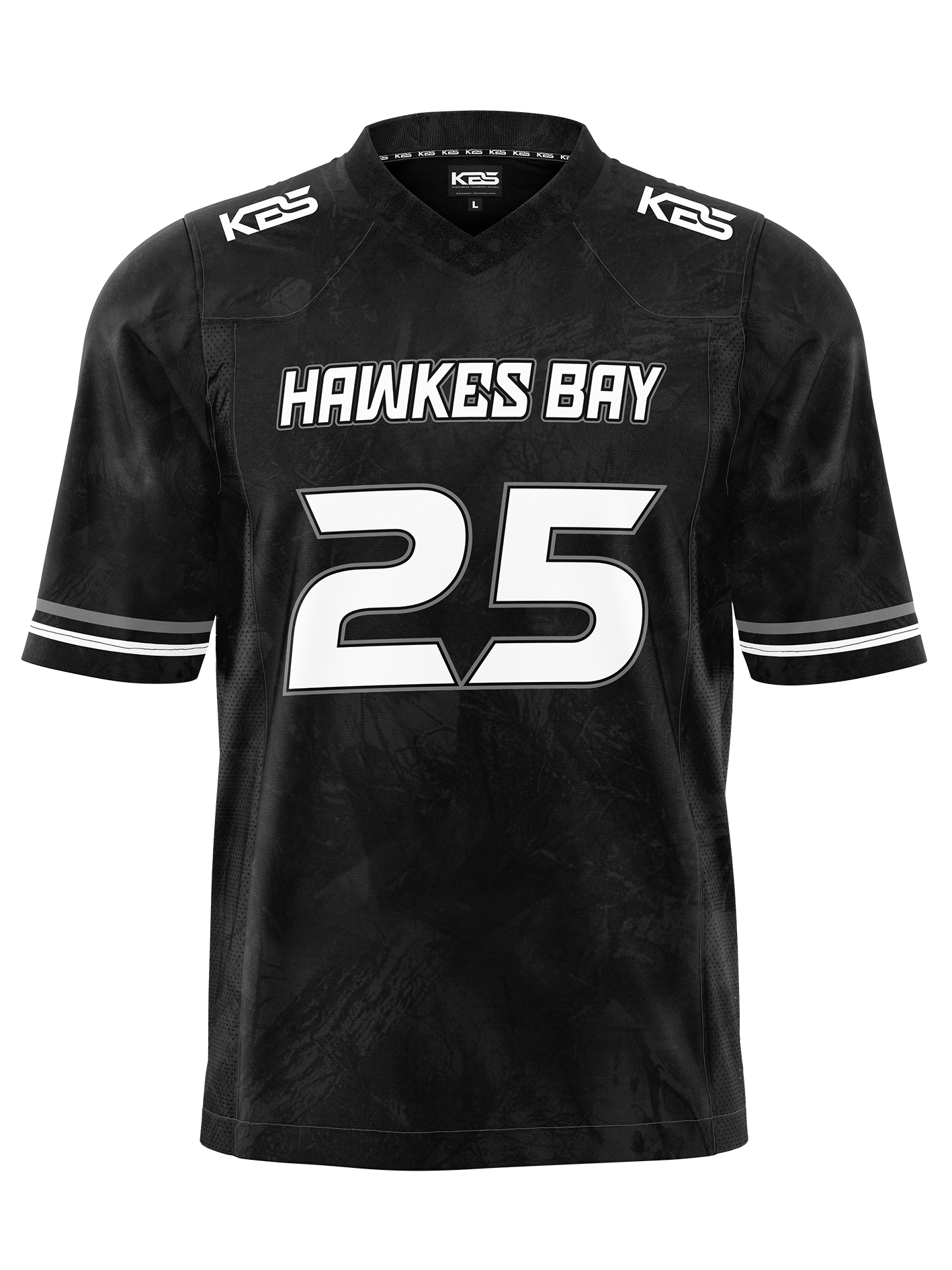 Touch Hawkes Bay - Supporter Jersey