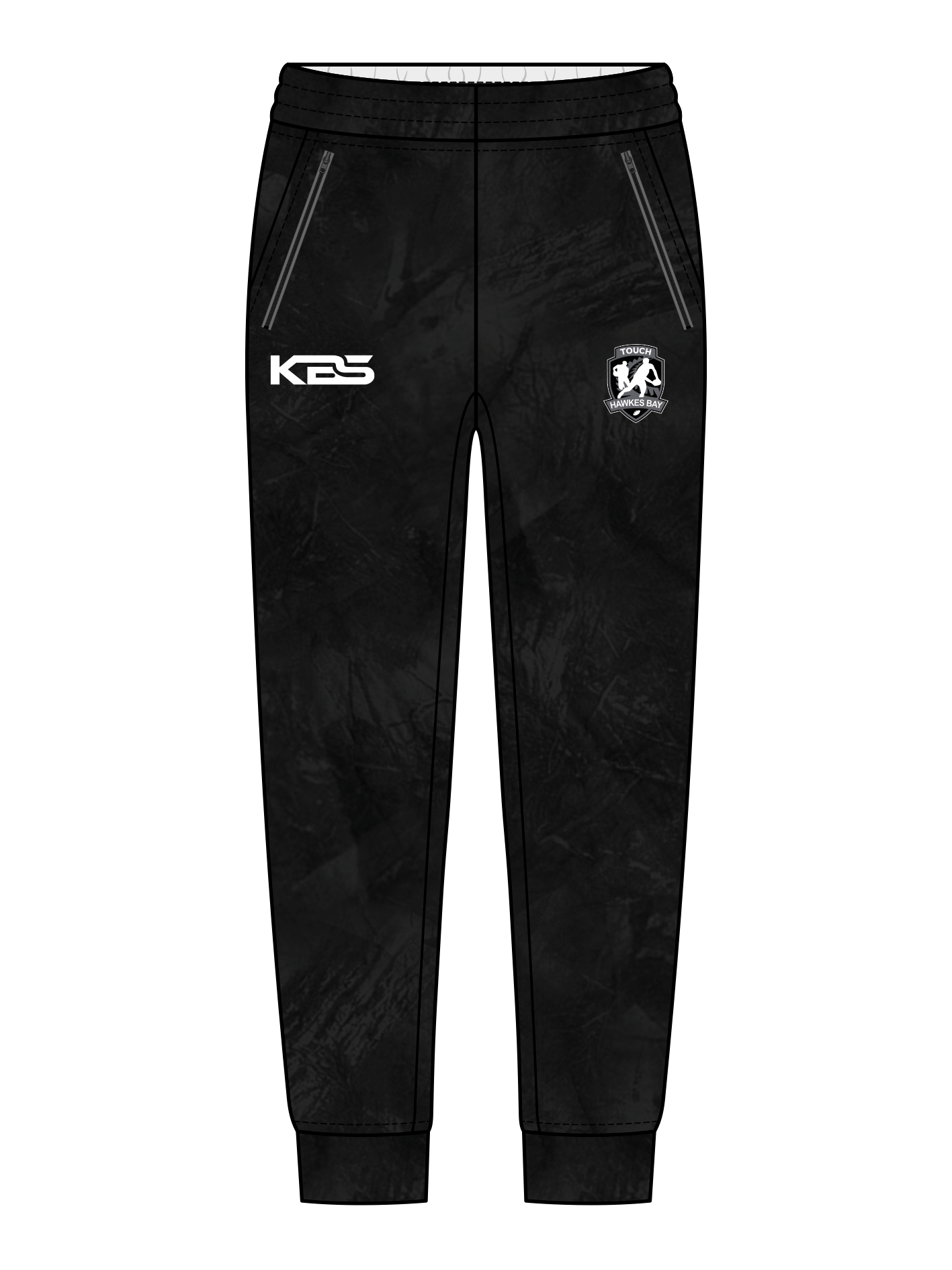 Touch Hawkes Bay - Trackpants