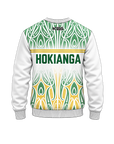 Hokianga Māori Touch - Sublimated Crewneck