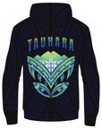 Tauhara Te Maunga - Sublimated Hoodie