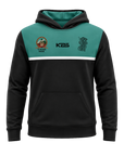 Te Ahoroa Marae - Sublimated Hybrid Hoodie