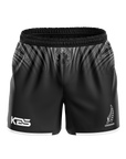 Māori Touch NZ - Black Out Off Field Shorts