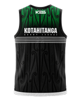 Kotahitanga Maori Rugby League - Sublimated Singlet