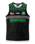 Kotahitanga Maori Rugby League - Sublimated Singlet