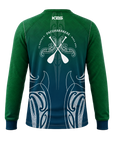 Te Kauika o Patuharakeke Waka Ama - Rash Long Sleeve