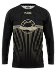 Lock-N Sublimated Long Sleeve (Black)
