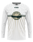 Lock-N Sublimated Long Sleeve (White)