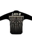 Lock-N Sublimated Training Jacket
