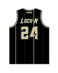 Lock-N - Sublimated Basketball Singlet