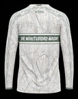 Māori Touch NZ Long Sleeve - White Bush Camo