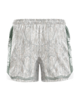 Māori Touch NZ Training Shorts - White Bush Camo