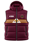 King Country Touch - Puffer Vest