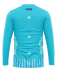 Ngāti Porou - Sublimated Long Sleeve