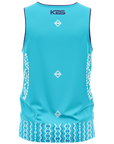 Ngāti Porou - Sublimated N-Line Singlet