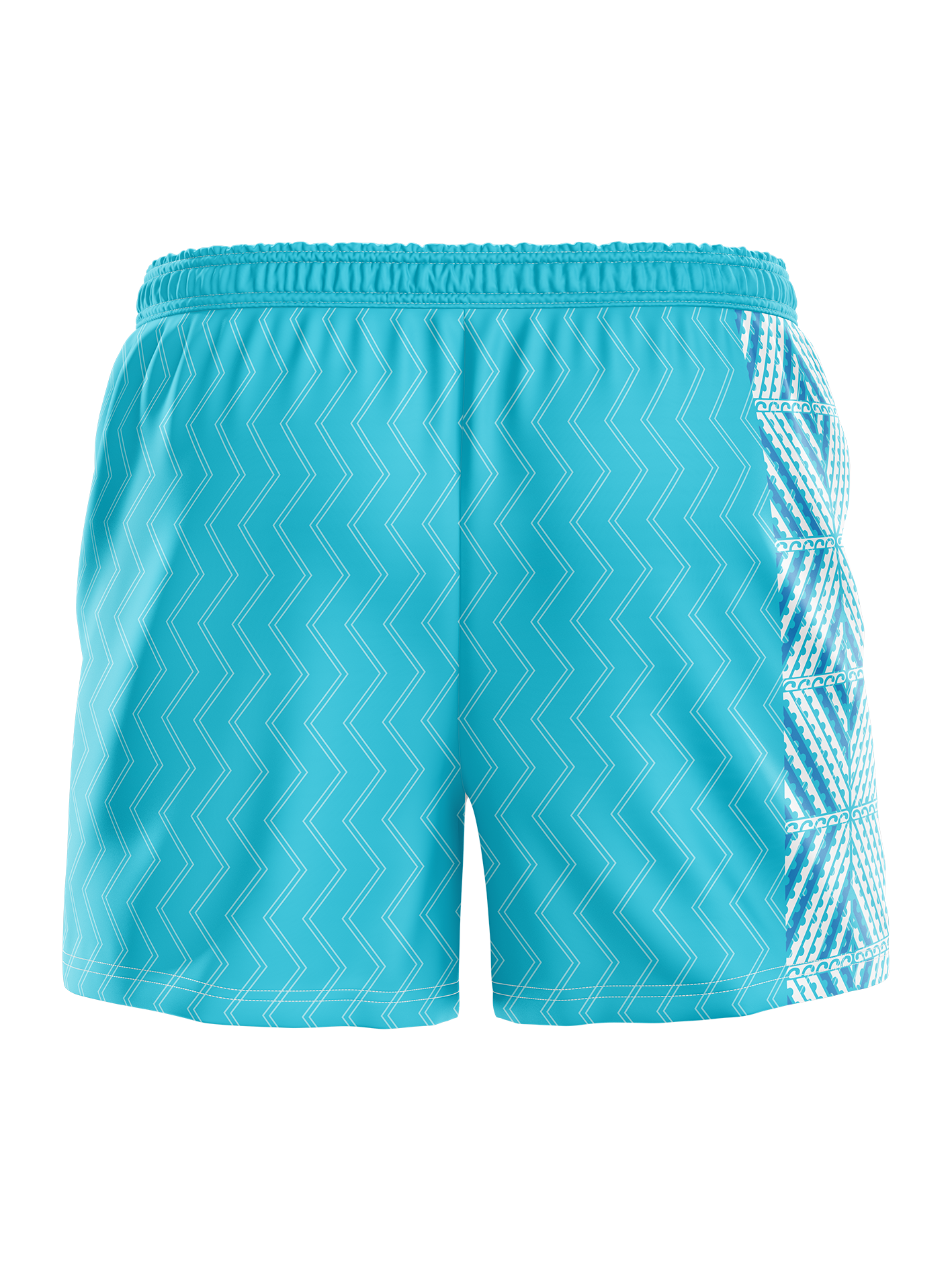 Ngāti Porou - Playing Shorts Replica