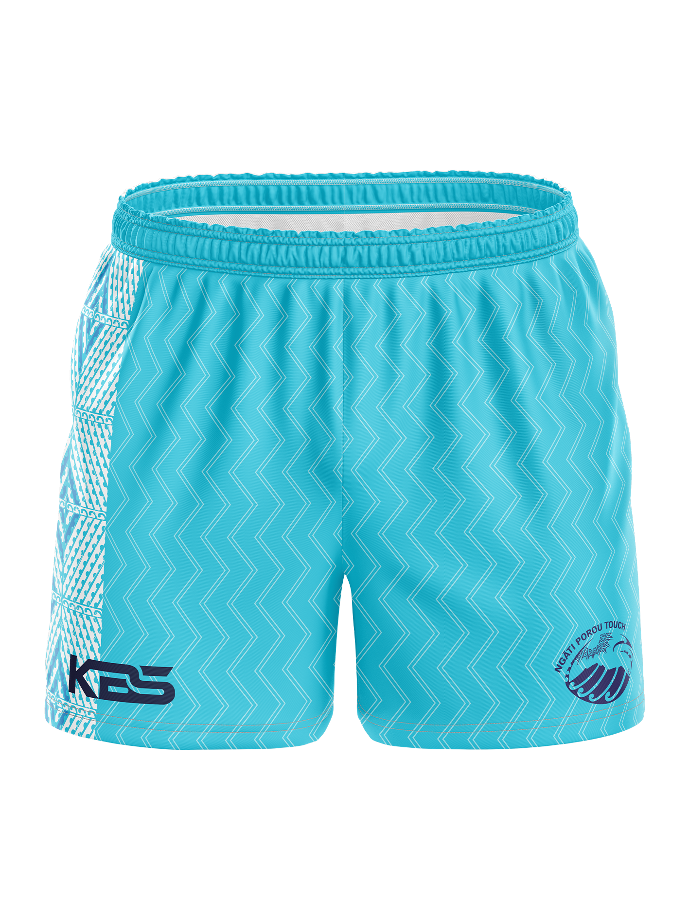 Ngāti Porou - Playing Shorts Replica