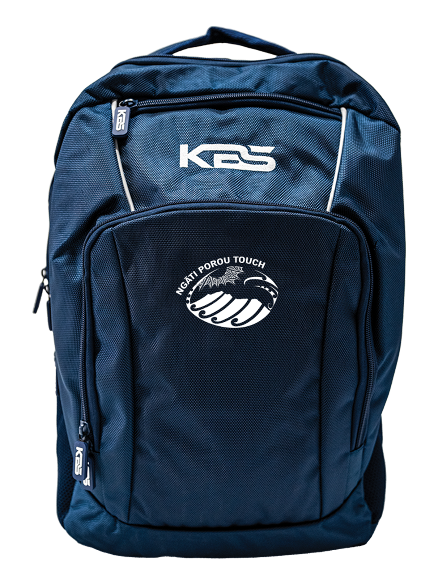 Ngāti Porou - N-Line Backpack (Navy)