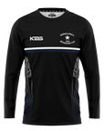 Nuhaka Sports & Recreation Club - Sublimated Long Sleeve (Black)