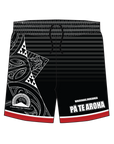 Pā Te Aroha - Sublimated Shorts