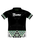 Hikairo-Morehu Whānau - Polo (Black)