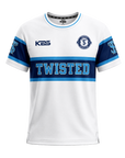 Twisted Touch - N-Line T-Shirt (White)