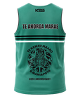 Te Ahoroa Marae - Sublimated N-Line Singlet