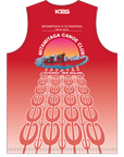 Mitamitaga Canoe Club - N-Line Singlet
