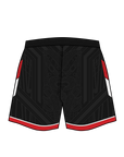 Te Arawa Touch - Sublimated Shorts