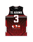 Te Arawa Touch - N-Line Singlet