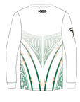 Ngai Tūmapūhia a Rangi - Sublimated Long Sleeve (Orange)