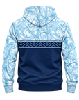 Te Tai Tokerau - Sublimated Hoodie (bush camo)