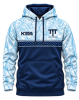 Te Tai Tokerau - Sublimated Hoodie (bush camo)